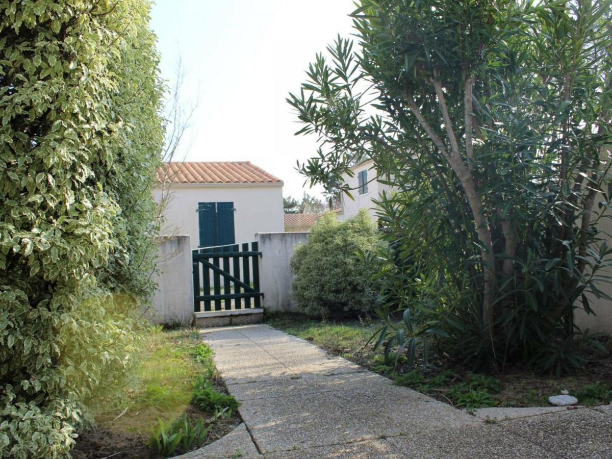 Maison De Vacances A St-Georges-D'Oleron - 6 Couchages, Proche Plage, Terrasse, Parking, Menage Inclus - Fr-1-246A-69 Сен-Жорж-д'Олерон Екстер'єр фото