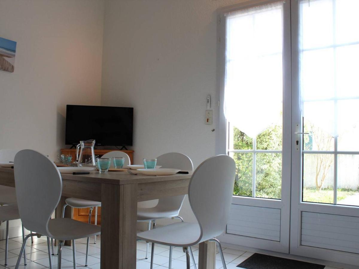 Maison De Vacances A St-Georges-D'Oleron - 6 Couchages, Proche Plage, Terrasse, Parking, Menage Inclus - Fr-1-246A-69 Сен-Жорж-д'Олерон Екстер'єр фото